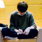 나 연예인 보는 <b>핀트</b>가 개이상함