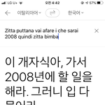 ++ 인스타 코로나 시비 이탈리아인