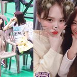 아이돌 케미짤 공유하자