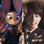 [방탄소년단] 진짜 토끼ㅠㅠ