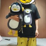 [댓글부탁해] <b>펭수</b> 잠옷 샀는데 어때