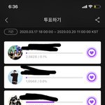 [NCT] 우리 뮤빗도 열시미 <b>투표</b>하장ㅠㅠ