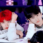 [NCT] 준희들 열심히 해<b>온</b>거 고마워! 조금만 더 <b>힘</b>내자️