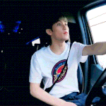 [NCT] 마크 운전<b>면허</b>