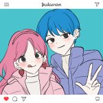 [댓글부탁해] 남친 아이돌머리로 염색함ㅋㅋㅋ