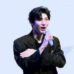 [드루와] 근데 <b>레오</b> 웃는 모습은 진짜 백현이나 조이같은 아이돌이랑...