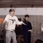 [NCT] 아 뮤빗때문에 아무것도못하겠어