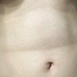 [19] 배 <b>주름</b> 있는 사람 ㅠㅠ...