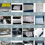 <b>mbti</b>유형별 주차 ㅈ같이했을때 반응ㅋㅋ