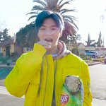 [강다니엘] 다니엘이 먹던 <b>과자</b>