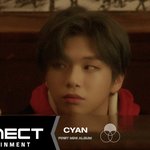 [강다니엘] 강다니엘 1ST MINI <b>ALBUM</b> [CYAN] 2U M/V...