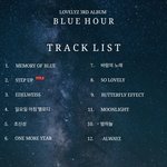 [드루와] 러블리즈 컴백 수록곡 <b>목록</b>떴대...