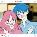 [드루와] 나랑 남친 안경끼고 왔다ㅋㅋㅋ