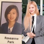 블랙핑크 <b>로제</b> 데뷔전 과거사진들