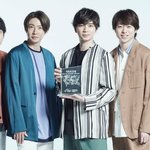 [모두드루와] 아라시 2019 전세계 앨범판매량1위 수상소감ㅋㅋㅋㅋㅋㅋ