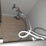 (추가)제발 도와주세요. 이<b>사업체</b>가 설치한 세탁기로 인해 집이 물바다가...