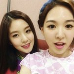 아이린이랑 <b>웬디</b>랑 닮은거 같지 않냐