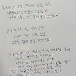 김판녀는 오늘 이것을 다 해야한다