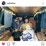 [EXO] 새벽에 훈<b>스타</b>