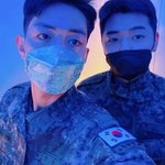 [모두드루와] 어제 <b>제대</b>한 씨엔블루
