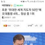 세계속 우리나라의 <b>위상</b>