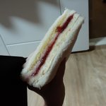 진짜 이건가요 샌드위치