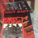 [NCT] t버전 사이즈(그리고 포카자랑)
