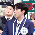 [EXO] 아는형님 때 사진 좀 주라 ㅈㅂ