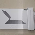 [드루와] 나 아이패드 키보드랑 펜 <b>질럿</b>엉