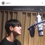 [비오브유] 200321 김국헌 인스타그램 업로드