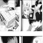 [이것좀봐줘] 그남자 그여자의 사정 애니 만화책 결말이다.