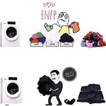 [ㅇㅇ] <b>enfp</b>와 intj의 패션