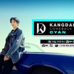 [강다니엘] 3월 24일 강다니엘 컴백쇼 CYAN에서