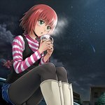 내가 가장좋아하는 애니<b>캐릭</b>