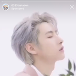 [NCT] 인스타에 <b>인준</b>이 생일 광고 떴는데