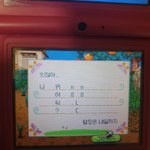 놀<b>동숲</b>에서 동물들이 보여주는 편지있자나