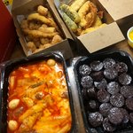 [댓글부탁해] 떡<b>복기</b> 식힘 ㅎㅎ맛있겠지