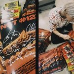 [NCT] 어 뭐지 T버전은 싸인반 얘기 없었는데?