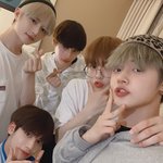 나 투바투 입덕했다