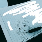 [댓글부탁해] 아이돌 그렸는데 누군지 맞춰봐