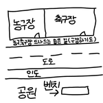 [댓글부탁해] 공원에서 친구 사귀는거 알려달랬던 쓰닌데
