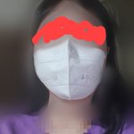 마스크 나한테 너무<b>작지</b> ㅠㅠㅠㅠ???