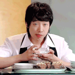 [모두드루와] 한 배우의 멜로눈깔 장착 과정