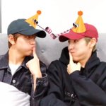 [NCT] 어깨 <b>깡패</b> 른~쥔