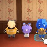 <b>동숲</b> 비인기 주민 3대천왕