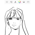 그림 누군지 맞혀봐