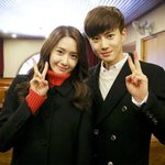 진짜 짱친인거 같은 <b>여</b>돌 남돌