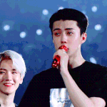 [EXO] <b>세호</b>니의 하트 훔쳐오기