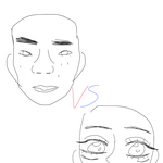 [19] 세상에서 가장 못생기게 살기 VS 세상에서 가장 성괴처럼살기