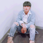 [모두드루와] 에이티즈 <b>최산</b> 데뷔초